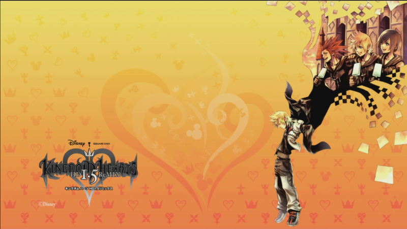 File:Kingdom Hearts HD 1.5 ReMIX Days PS3 Theme.png