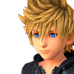 Gallery:Roxas - Kingdom Hearts Wiki, The Kingdom Hearts Encyclopedia