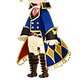 King Mickey set