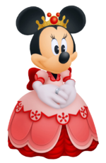 Queen Minnie