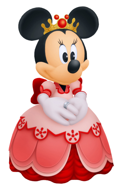 File:Minnie Mouse KHII.png