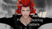 A picture of Axel during the intro for 358/2 days