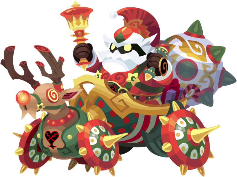 File:Red-Nosed Chariot KHUX.png