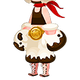 Male Bunny Boxer set