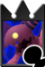 Sprite of the Gargoyle card from Kingdom Hearts Re:Chain of Memories.