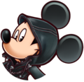 Mickey in black coat's sprite.