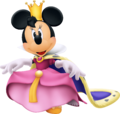 Princess Minnie [KH 3D]