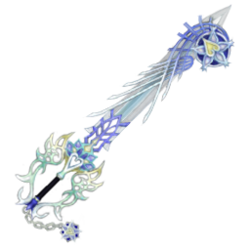 Kingdom Hearts Birth By Sleep Ultima Weapon Ventus