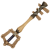 Wooden Keyblade