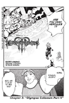 Chapter 5 - Olympus Coliseum ④ (Front) KHIII Manga.png