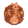 Bronze