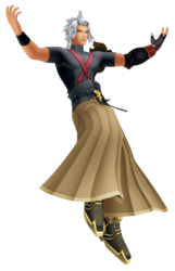 Xehanort render from the Birth by Sleep Ultimania
Cropped by Sign from KHInsider