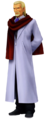 Ansem the Wise in his lab attire.