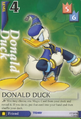 17: Donald Duck (R)