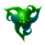 The Soothing Crystal material sprite