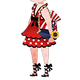 Summer Minnie set