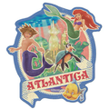 Travel Sticker (Atlantica)