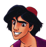 Gallery:Aladdin - Kingdom Hearts Wiki, the Kingdom Hearts encyclopedia