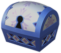 A large chest as it appears in Arendelle