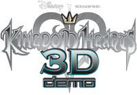 Kingdom Hearts 3D Demo Logo.png