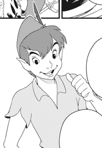 Peter Pan KHD Manga.png