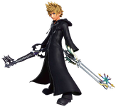 Roxas from the Ultimania