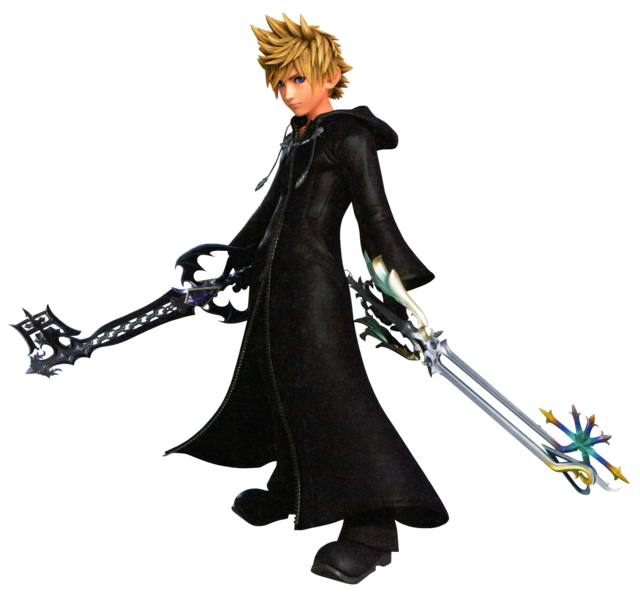 Dark Riku - Kingdom Hearts Wiki, the Kingdom Hearts encyclopedia
