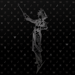 Album cover for Kingdom Hearts Orchestra -World of Tres