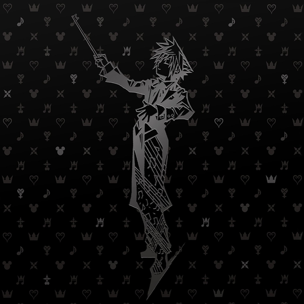 File:Kingdom Hearts Orchestra -World of Tres- Album Cover.png