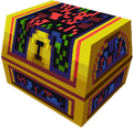 The world's large chest in Kingdom Hearts 358/2 Days