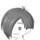 Blinding Bangs hairstyle