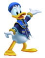 Donald in Kingdom Hearts II