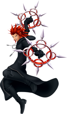 Axel artwork for Melody of Memory