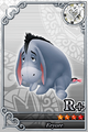 A Eeyore R+ Assist Card