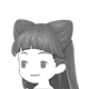 Kitty Ears hairstyle