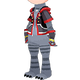 Monstropolis Sora set (same for male/female)