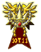 October 2011 Featured User Medal.png