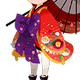 Agemaki set