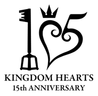 Kingdom Hearts 15th Anniversary Logo.png