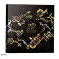 Disc 1, Side B, Track 2 in the Kingdom Hearts 20th Anniversary Vinyl LP Box