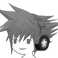 the TWEWY Neku Costume (すばせかネクスタイル, Su ba se ka Neku sutairu?) hairstyle