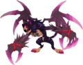 Nightmare Chirithy fused with Darklings.