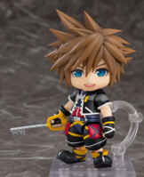Kingdom Hearts II Sora Nendoroid Image