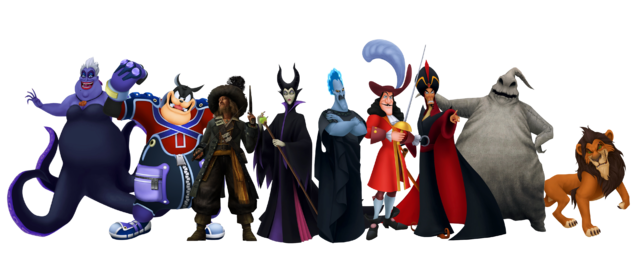 https://kh.wiki.gallery/images/thumb/a/a2/Villains.png/640px-Villains.png