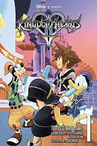 Kingdom Hearts II Novel 1 (English).png