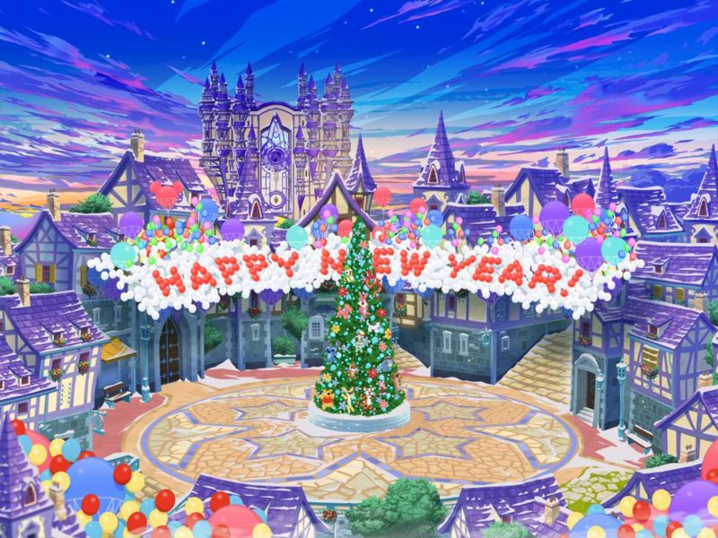 File:Daybreak Town (New Year) KHX.png
