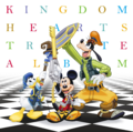 Kingdom Hearts Tribute Album Cover.png