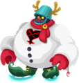 Large Snowman