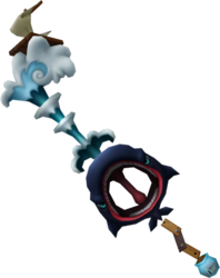 Ocean's Rage - Kingdom Hearts Wiki, the Kingdom Hearts encyclopedia