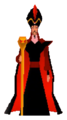 Jafar in Kingdom Hearts V CAST.